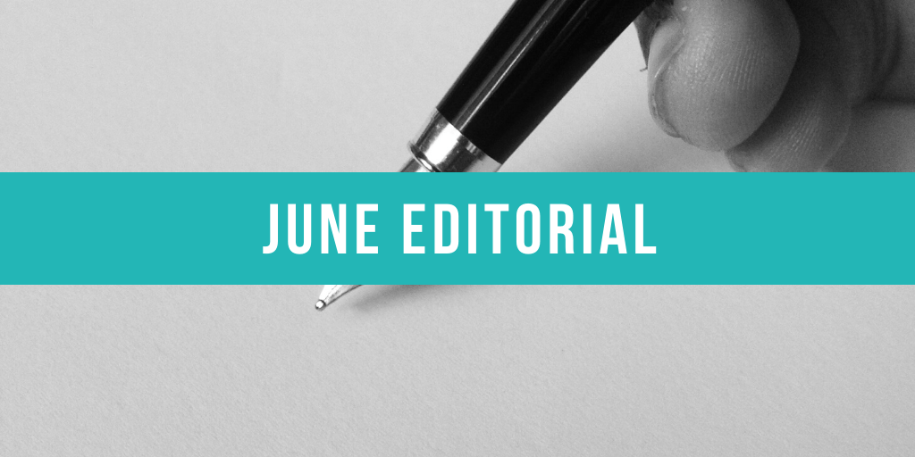 June Editorial