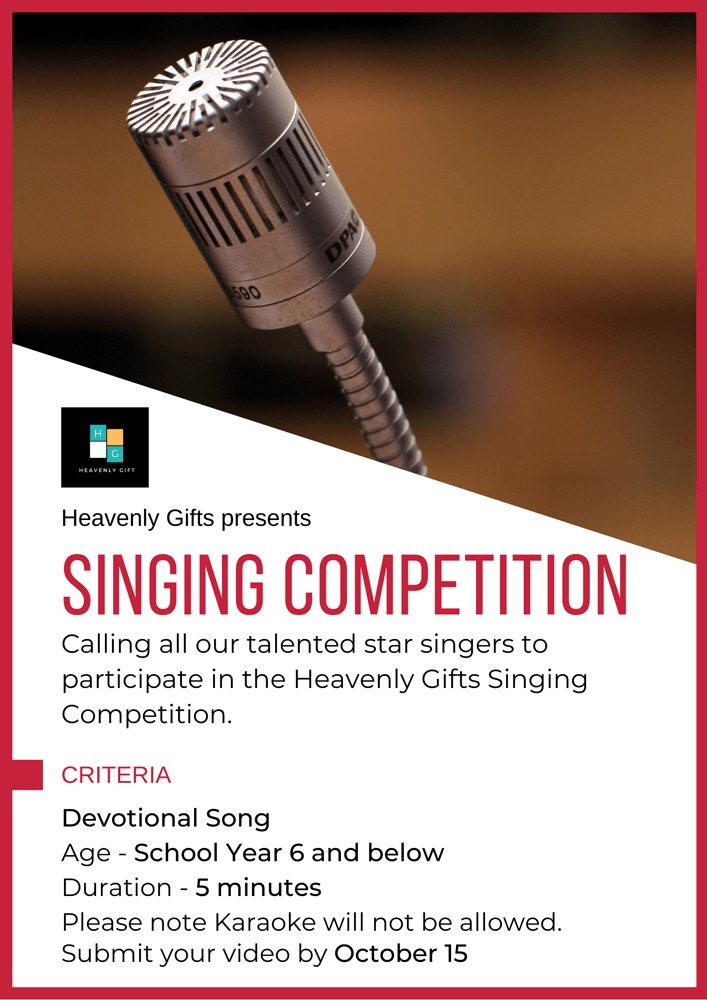 Singing Competition