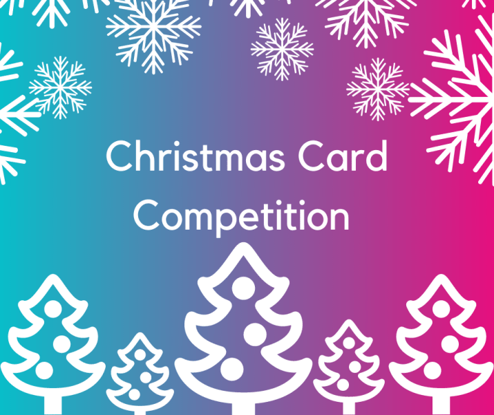 Christmas Card Competiton entries