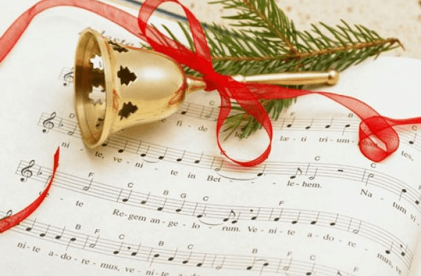 Carol singing competition- First Prize