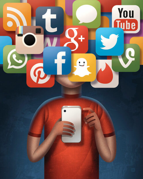 Social Media Obsession – A brief analysis on the impact of social media
