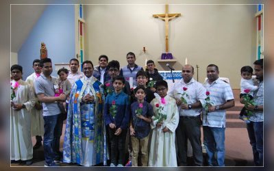 Feast of St.Joseph and Womens Day Celebrartions